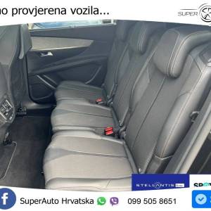 Peugeot 5008 2.0 BlueHDi Aut. GT 177 KS, PANO+ACC+KAM+GR SJED+VIRT+LANE