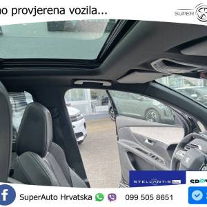 Peugeot 5008 2.0 BlueHDi Aut. GT 177 KS, PANO+ACC+KAM+GR SJED+VIRT+LANE