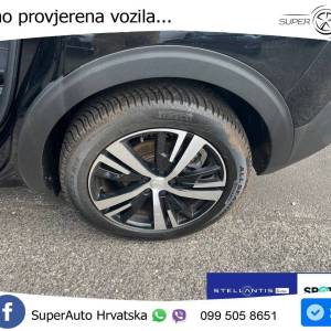Peugeot 5008 2.0 BlueHDi Aut. GT 177 KS, PANO+ACC+KAM+GR SJED+VIRT+LANE