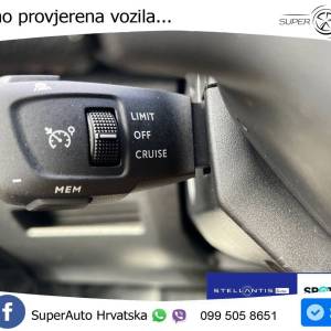 Peugeot 5008 2.0 BlueHDi Aut. GT 177 KS, PANO+ACC+KAM+GR SJED+VIRT+LANE
