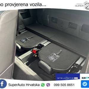 Peugeot 5008 2.0 BlueHDi Aut. GT 177 KS, PANO+ACC+KAM+GR SJED+VIRT+LANE