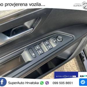Peugeot 5008 2.0 BlueHDi Aut. GT 177 KS, PANO+ACC+KAM+GR SJED+VIRT+LANE