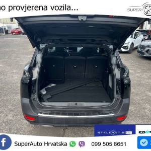 Peugeot 5008 2.0 BlueHDi Aut. GT 177 KS, PANO+ACC+KAM+GR SJED+VIRT+LANE