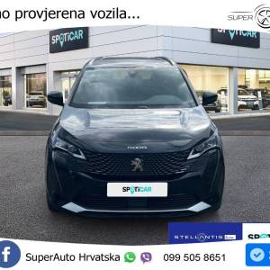 Peugeot 5008 2.0 BlueHDi Aut. GT 177 KS, PANO+ACC+KAM+GR SJED+VIRT+LANE