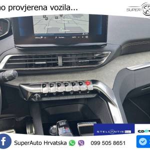 Peugeot 5008 2.0 BlueHDi Aut. GT 177 KS, PANO+ACC+KAM+GR SJED+VIRT+LANE