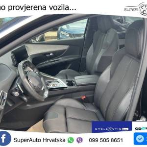 Peugeot 5008 2.0 BlueHDi Aut. GT 177 KS, PANO+ACC+KAM+GR SJED+VIRT+LANE