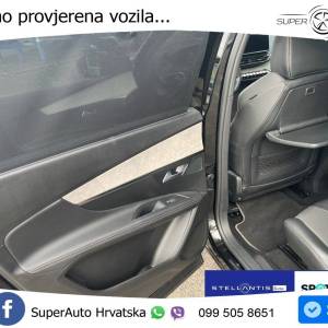 Peugeot 5008 2.0 BlueHDi Aut. GT 177 KS, PANO+ACC+KAM+GR SJED+VIRT+LANE