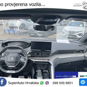 Peugeot 5008 2.0 BlueHDi Aut. GT 177 KS, PANO+ACC+KAM+GR SJED+VIRT+LANE