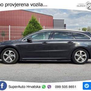 Peugeot 508 SW 2.0 HDI 140 KS, REG 10/26 PANO+GR SJED+TEM+PDC