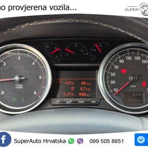 Peugeot 508 SW 2.0 HDI 140 KS, REG 10/26 PANO+GR SJED+TEM+PDC