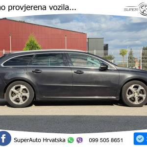 Peugeot 508 SW 2.0 HDI 140 KS, REG 10/26 PANO+GR SJED+TEM+PDC