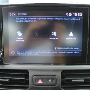 Peugeot Partner 1.5 HDi N1 - 5 sjedala