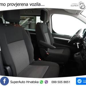 Peugeot Traveller L2 2.0 BlueHDi Aut. Business 144 KS, KAM+GR SJED+ASIST