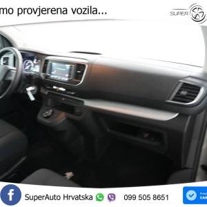 Peugeot Traveller L2 2.0 BlueHDi Aut. Business 144 KS, KAM+GR SJED+ASIST