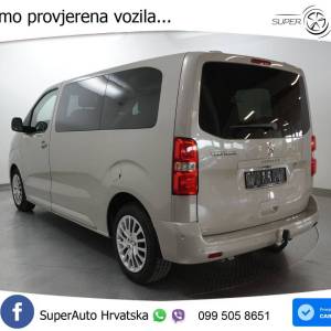 Peugeot Traveller L2 2.0 BlueHDi Aut. Business 144 KS, KAM+GR SJED+ASIST