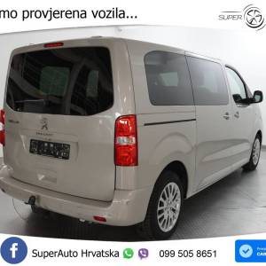 Peugeot Traveller L2 2.0 BlueHDi Aut. Business 144 KS, KAM+GR SJED+ASIST