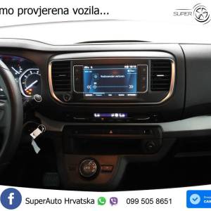 Peugeot Traveller L2 2.0 BlueHDi Aut. Business 144 KS, KAM+GR SJED+ASIST