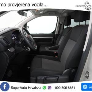 Peugeot Traveller L2 2.0 BlueHDi Aut. Business 144 KS, KAM+GR SJED+ASIST
