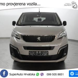 Peugeot Traveller L2 2.0 BlueHDi Aut. Business 144 KS, KAM+GR SJED+ASIST