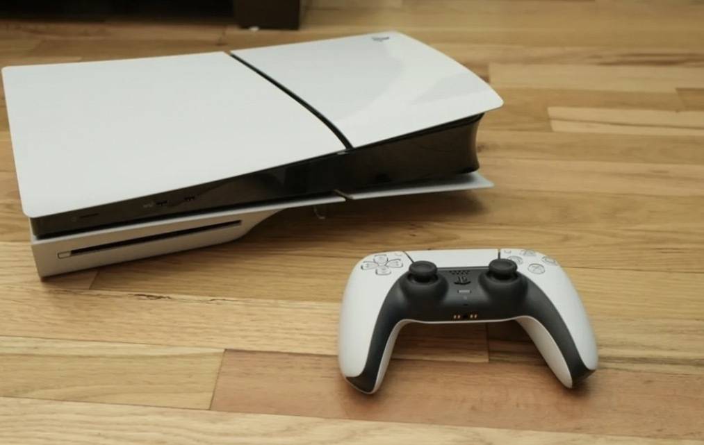 Playstation 5 slim