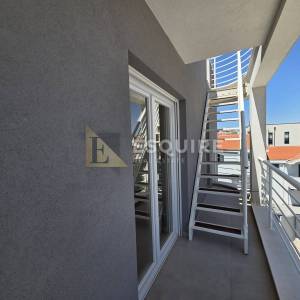 PLOVANIJA - trosoban penthouse - 122m2