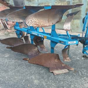 Plug okretač LEMKEN Opal 90 3 brazde