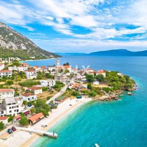 PODACA, GRADAC - građevinsko zemljište s pogledom na more