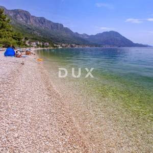 PODACA, GRADAC - građevinsko zemljište s pogledom na more