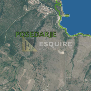 PODGRADINA - Građevinsko zemljište - 1039m2