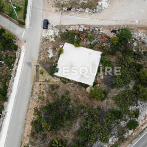 POLAČA  – Građevinsko zemljište od 400 m2 sa započetom gradnjom !!