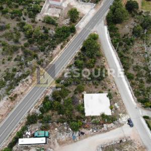 POLAČA  – Građevinsko zemljište od 400 m2 sa započetom gradnjom !!