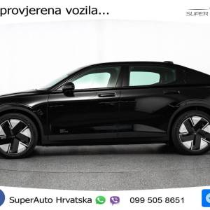 Polestar 2 Long Range Dual Motor 82 kWh 412 KS, ACC+360+4xGR SJED+VIRT+PANO