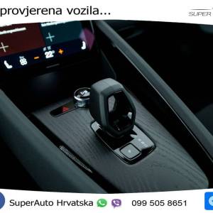 Polestar 2 Long Range Dual Motor 82 kWh 412 KS, ACC+360+4xGR SJED+VIRT+PANO