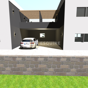 POLJICA - Duplex vila s bazenom - 160m2