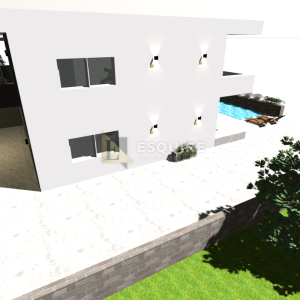 POLJICA - Duplex vila s bazenom - 160m2