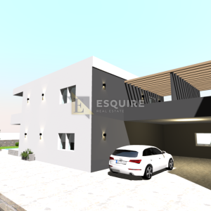 POLJICA - Duplex vila s bazenom - 160m2