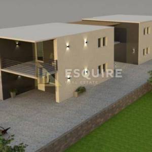 POLJICA - Duplex vila s bazenom - 160m2