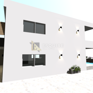 POLJICA - Duplex vila s bazenom - 160m2