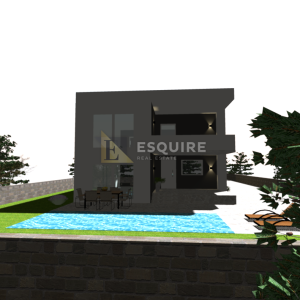 POLJICA - Duplex vila s bazenom - 160m2