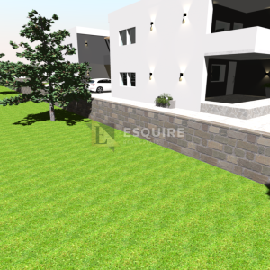 POLJICA - Duplex vila s bazenom - 160m2