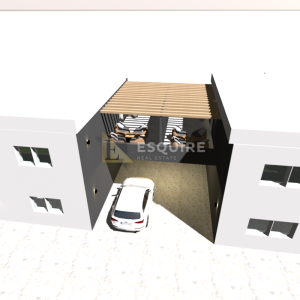 POLJICA - Duplex vila s bazenom - 160m2