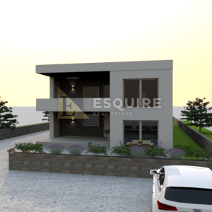 POLJICA - Duplex vila s bazenom - 160m2