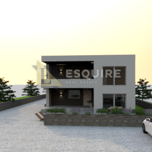 POLJICA - Duplex vila s bazenom - 160m2