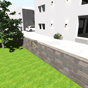 POLJICA - Duplex vila s bazenom - 160m2