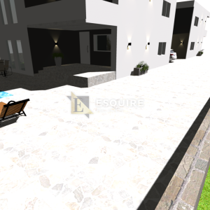 POLJICA - Duplex vila s bazenom - 160m2