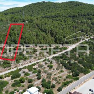 Poljoprivredno zemljište 2.784 m2 u Blatu, Korčula