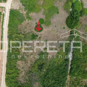 Poljoprivredno zemljište 662 m2, Blato, otok Korčula