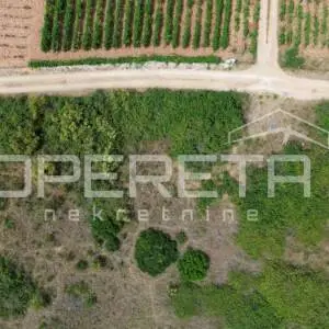 Poljoprivredno zemljište 662 m2, Blato, otok Korčula