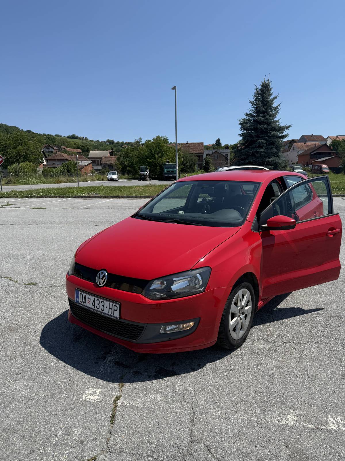 Polo 1.2 TDI