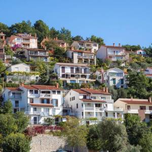 POPUST!!Kuća sa prekrasnim pogledom na more i garažom,RABAC
